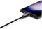 Cygnett USB-C naar USB-C Kabel 1 Meter - Zwart