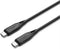 Cygnett USB-C naar USB-C Kabel 1 Meter - Zwart