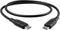 Cygnett USB-C naar USB-C Kabel 1 Meter - Zwart