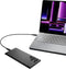 Cygnett USB-C naar USB-C Kabel 1 Meter - Zwart