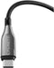 Cygnett USB-C naar USB-C Kabel 3 Meter - Zwart