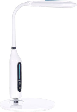 CYGNUS - Tafellamp - Wit - Synthetisch materiaal