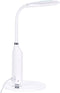 CYGNUS - Tafellamp - Wit - Synthetisch materiaal