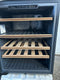 Smeg CVI338LX3 - Wijnkoeler - Compressor - Roestvrijstaal Zwart (38 fles(sen))