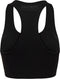 ONLY PLAY ONPDAISY-2 - Sport-bh - Racerback medium ondersteuning - Zwart