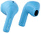 Happy Plugs JOY - Draadloze hoofdtelefoon - 12 uur speeltijd - Blauw