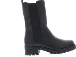 Gabor 72.781.57 - Dames Laarzen - Ritssluiting - Zwart