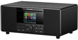 Grundig DTR 7000 - All-in-one micro-ketting - Internetradio DAB+ Bluetooth - Zwart