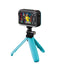 VTech KidiZoom Vloggercam - Vlogcamera - 2.4 inch kleuren lcd-scherm - Inclusief statief en green screen