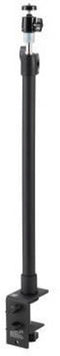 Kensington A1000 - Telescoping C-Clamp - Bureaubevestiging voor microfoons webcams verlichting - Zwart