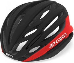 Giro Syntax MIPS - Fietshelm - RocLoc 5 systeem - Zwart - Rood