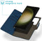 iMoshion Hoesje Geschikt voor Samsung Galaxy S24 Ultra Hoesje Met Pasjeshouder - iMoshion Uitneembare 2-in-1 Luxe Bookcase - Blauw