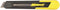 Stanley SM - Afbreekmes 18mm - Antichoc ABS uitvoering - Veilige schuifknop