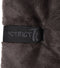 District 70 NUZZLE - Zachte Mand - Afritsbare Hoes - Medium 75 x 75 cm - Donker Grijs