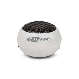 Caliber HSG308 - Draagbare speaker - USB-oplaadbaar - Wit