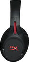 HP HyperX Cloud Flight - Draadloze Gaming Headset - 30 uur batterijduur - Rood Zwart