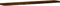 vidaXL - Wandschappen - 4 - st - 60x10x1,5 - cm - bewerkt - hout - gerookt - eikenkleur