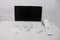 LG Smart 32U850SA-W - 4K Smart Monitor - USB-C 90W - WebOS - Webcam - 32 Inch