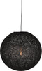 Label 51 Twist - Hanglamp - 30 cm - Zwart