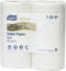 Tork Premium toiletpapier 2-lgs wit 50 mtr x 10 cm pk à 48 rol/198 vel(12x4) (12291)