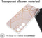 imoshion Hoesje Geschikt voor Samsung Galaxy S24 Plus Hoesje Siliconen - imoshion Design hoesje - Meerkleurig / Pink Graphic