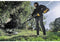 DeWalt DCMAS5713N-XJ - Accu Split Boom Grastrimmer - 54V XR FLEXVOLT - Geel Zwart