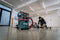 Metabo ASA 30 M PC - Trommelstofzuiger - 1200 W - 30 liter - Zwart Groen Rood