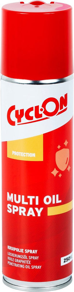 CylOn Multi Oil (Penetrating Oil Spray) 250ml