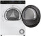 Haier HD80-A3959E-DF - Warmtepompdroger - 8kg laadvermogen - I-Pro Series 5