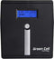 Green Cell UPS08 - UPS - 1,999 kVA 700 W - Zwart