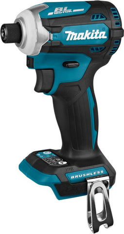 DTD171Z 18v Slagschroevendraaier koolborstelloos Body - Losse Body (geleverd zonder accu en lader)