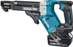 Makita DFR551RTJ Accu Schroefautomaat 25-55mm 18V 5.0Ah in Mbox