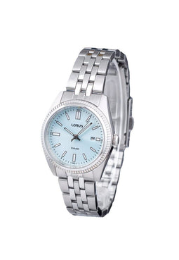 Horloge Heren Lorus RJ275BX9 Zilverkleurig