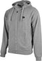 Donnay Bruce - Sweatvest met capuchon - Heren - Silver marl (032) - maat XXL
