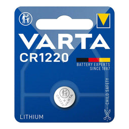 Lithium Knoopcel Batterij Varta CR1220 3 V 1.55 V