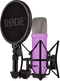 Rode NT1 Signature - Condensatormicrofoon - 20Hz-20kHz frequentiebereik - Paars