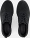 ECCO Bella - Lage Sneakers - Nubuckleer - Zwart - Maat 42