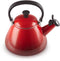 Le Creuset Fluitketel Kone - 1.6 liter - inductie geschikt - kersenrood