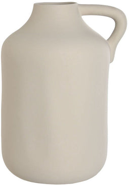 Vaas Home ESPRIT Beige Keramiek Traditionele stijl 34 x 34 x 50 cm