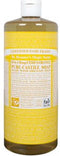 Dr. Bronner's - Vloeibare Zeep Citrus Orange