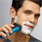 Braun Series 3 ProSkin 3045s - Scheerapparaat - Nat/droog - Douchebestendig - Zwart/Blauw