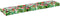 vidaXL - Ligbedkussens - voor - Bank - 2 - stuks - Tropisch - Jungle - 180x40x8 - cm - Oxford - Stof