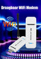 USB 4G Dongle - 4g router - WiFi modem - voor laptop en computer - simkaart - 150 Mbps - mifi router - wifi buddys - wifi hotspot