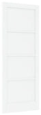 vidaXL - Interne - Deur -