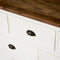 Riviera Maison Dressoir Kasten - Newport Dressoir - Wit