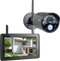 Elro CZ30RIP - Draadloze Beveiligingscamera Set - 720P HD met 7
