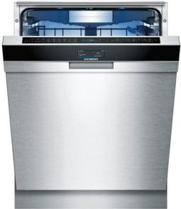 Siemens SN47YS03CE - Inbouw Vaatwasser - Zeolith®-droogsysteem - 14 couverts