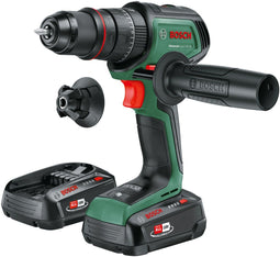 Bosch AdvancedImpact 18V-80 - Accu-klopboormachine - 82 Nm koppel