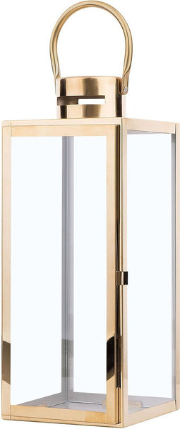 CYPRUS - Lantaarn - Messing - RVS