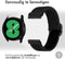 imoshion Elastisch nylon bandje - Universeel 20 mm aansluiting - Zwart